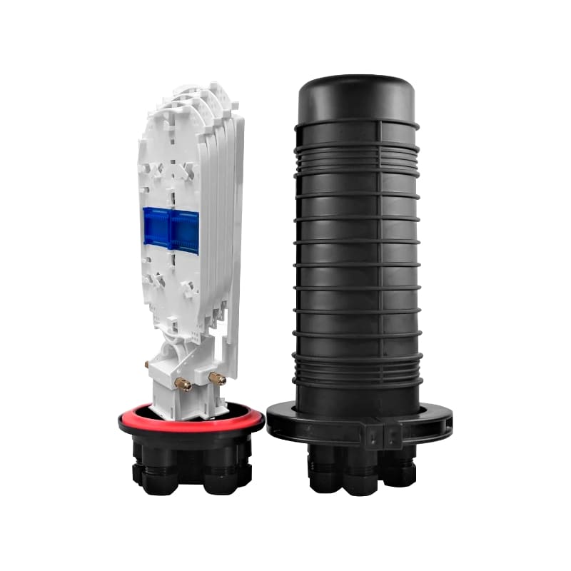 Mufla de 24 hilos FIBERCO